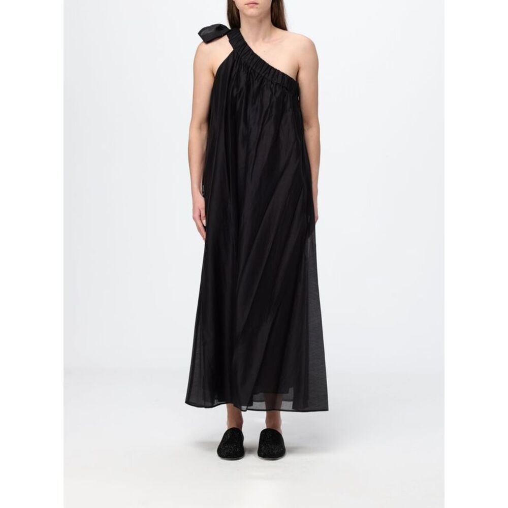 Meimeij Dress Woman Black